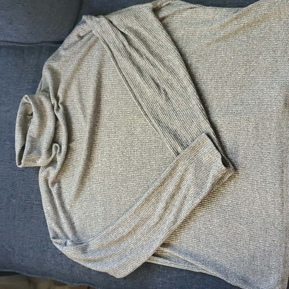 Turtleneck sweater
